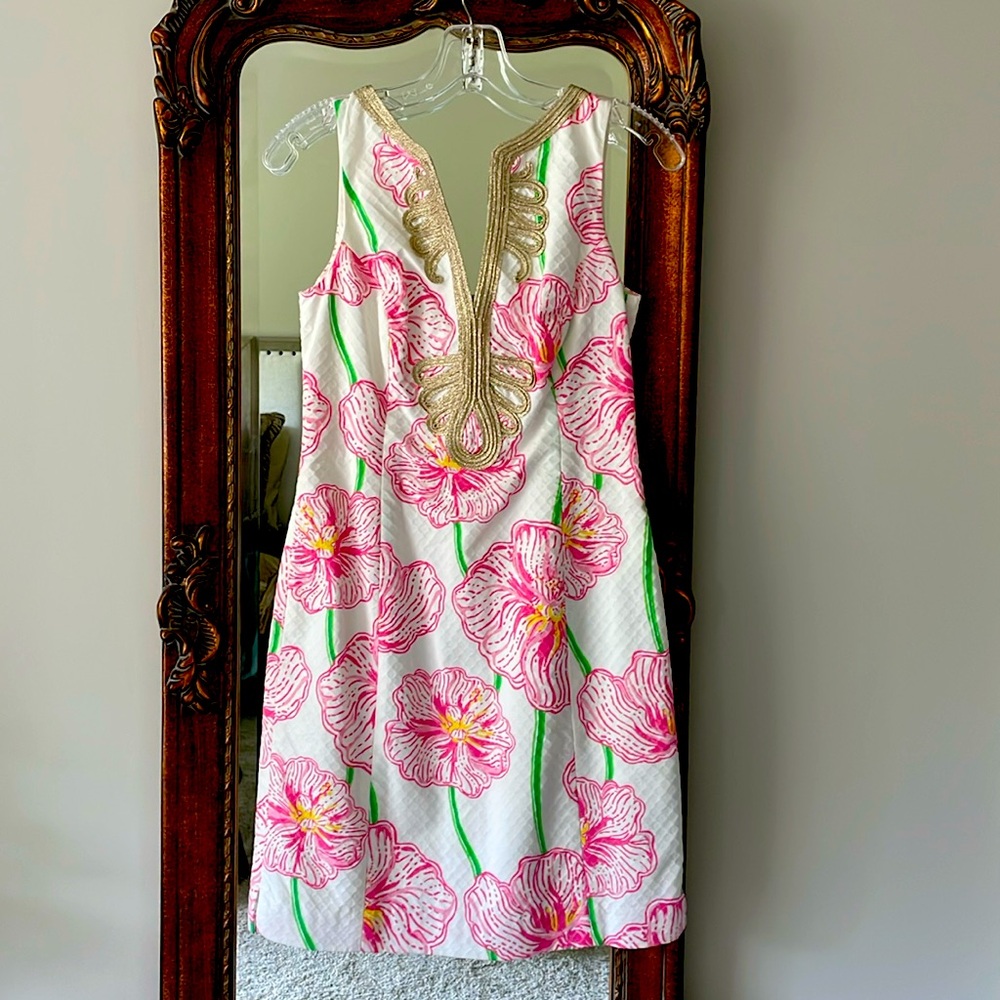 Lily Pulitzer Janice Shift Dress